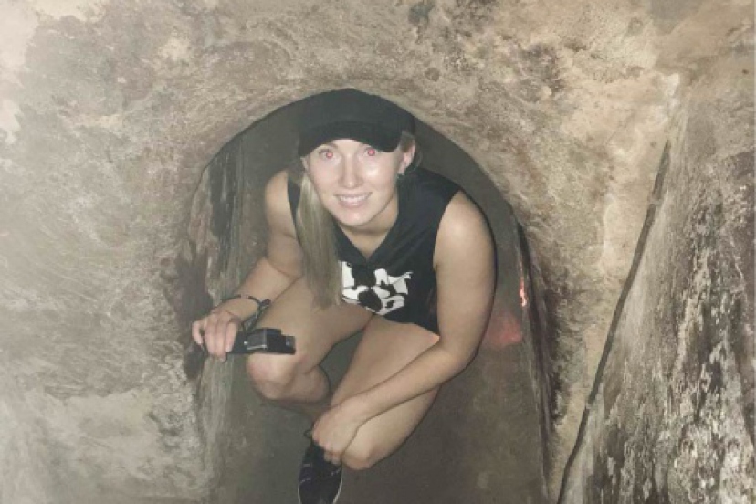Adventure Cu Chi Tunnels Tours On 14.09.2018